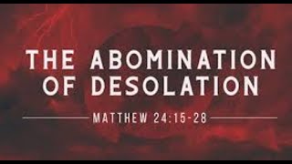 Abomination and desolation EXPLAINED  ONE WORLD RELIGION  know your timeline [upl. by Yeldahc737]