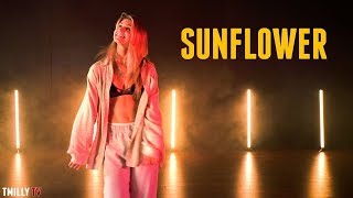 Delaney Glazer  Post Malone Swae Lee  Sunflower [upl. by Carlee750]