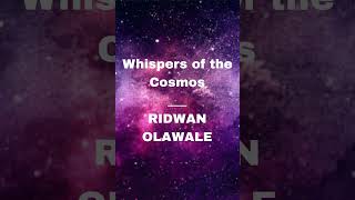 Sample  Whispers of the Cosmos Audiobook [upl. by Eemyaj]