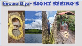 Sri Lanka Diaries  Day 5  Nuwara Eliya Sight Seeings  Tamil  ENG Subs [upl. by Hatfield]