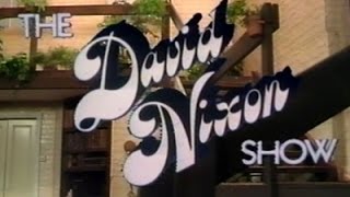 The David Nixon Show S05E01  29 March 1976 [upl. by Naashom509]