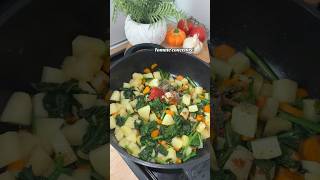 Gratin cuisinemarocaine recipe الطبخ fouryou food cooking pasta recettesimple [upl. by Merc]