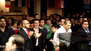 Gods Gypsy Christian Church steve miller mens retreatJimmy Miller Worshiping the Lord 2011 Part 1 [upl. by Ainivad]