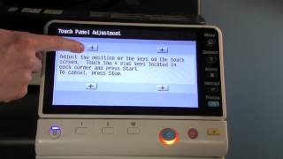 How To  Control Panel Calibration  Brightness Adjustment [upl. by Annahael319]