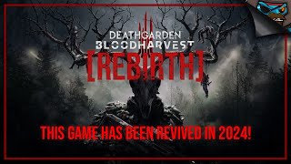 DEATHGARDEN BLOODHARVEST REBIRTH Showcase  This FAILED Behavior Game is BACK in 2024 [upl. by Ahsaele184]