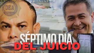 💢JUICIODIA SEPTIMOTESTIMONIO DE DEVIS MARADIAGA JOH 💢 [upl. by Pearl]