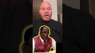 FATJOE PAYS HOMAGE TO THE LEGEND JOHN AMOS [upl. by Efi132]