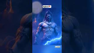 Aghori status 🚩🚩 shorts sanatanifreez7 aghori [upl. by Karleen]