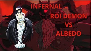 7DS  ROI DEMON VS ALBEDO [upl. by Rehpetsirhc800]