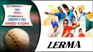 🔴LIVE Exhibición de Pelota Mano 2024 Lerma Burgos [upl. by Aniwde]