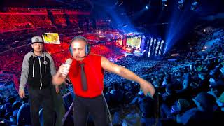 Tyler1 Mocks TSM Fans TCS Final [upl. by Domingo268]