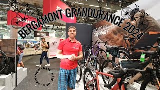 Bergamont Grandurance 2024 Gravel Bikes  Tretmühle Stuttgart [upl. by Hetty]