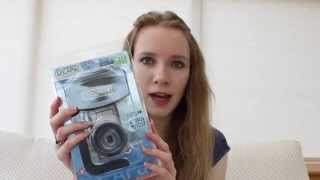 DICAPac WP410 Waterproof Camera Case Review [upl. by Olli933]