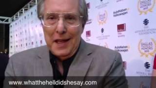 Funny Celebrity interviews  William Friedkin [upl. by Durrett]