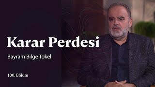 Karar Perdesi  Mevlevi Ayinleri  100 Bölüm [upl. by Nosirb394]