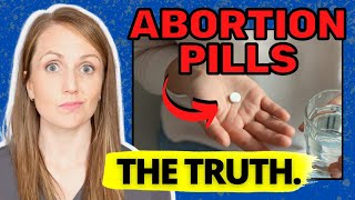 What Your Doctor NEEDS You To Know About Abortion Pills [upl. by Campos771]