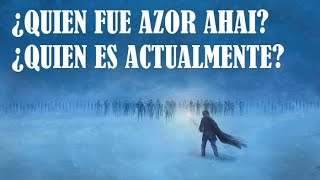 Azor Ahai ¿Quién fue ¿Quién es actualmente Juego de Tronos [upl. by Namor]