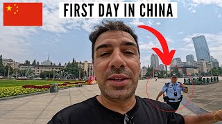 MY FIRST TIME IN CHINA 🇨🇳😱 I AM SHOCKED [upl. by Rebme]