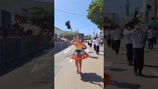 Banda Municipal Imperio Unuma Marching Band  Puerto Gaitán  Carnaval de Barranquilla 2023 [upl. by Aja623]