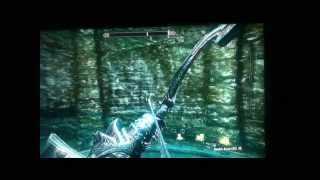 Skyrim How to Make Daedric WeaponsArmor With Atronach Forge [upl. by Teddy]