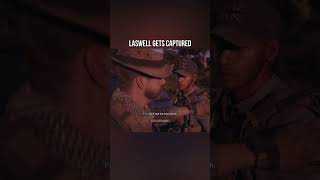 Laswell Gets Captured  Modern Warfare 2 shorts callofduty [upl. by Cutler]