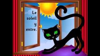 Le chat et le soleil [upl. by Lolita659]