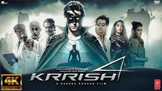 Krrish 4  FULL MOVIE 4K HD FACTS  Hrithik Roshan  Nora Fatehi  Priyanka Chopra  Rakesh Roshan [upl. by Fagaly]