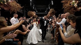 Must watch wedding entry with arabic lebanese drums [upl. by Nyladnar]