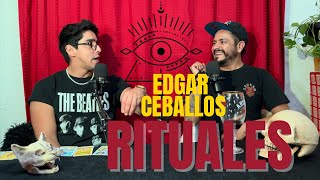 RITUALES mal de ojo… con EdgarCeballos [upl. by Rugen988]