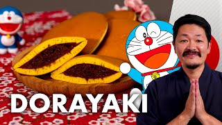 Dorayaki di Doraemon CARTOON HIRO [upl. by Eecyal439]