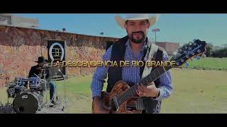 La Descendencia De Rio Grande  El Cantador Video Oficial 2023 [upl. by Nednal]