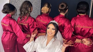 MAGNIFIQUE MARIAGE TUNISIEN MAROCAIN À MARSEILLE  🔥  CHAIMA amp RAYANE [upl. by Akinam]