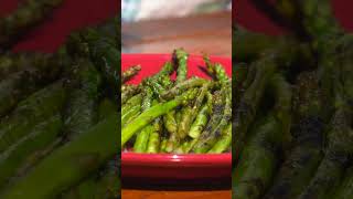 Grilled Asparagus [upl. by Xet]