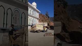 ♥️🌙zairat sain miran sahib poonch jammu kashmir vid [upl. by Adnirolc]