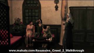 Assassins Creed 2 Walkthrough  Mission 53 Damsels In Distress HD [upl. by Aime]