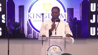 KAM ATL Communion Service 11092024 [upl. by Will548]