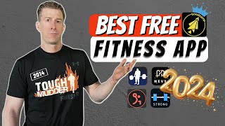 Worlds Best Free Workout App 2024  BoostCamp App Review [upl. by Ney]