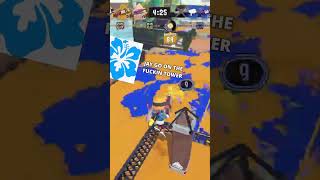 He drove me crazy on this game splatoon3 [upl. by Iror6]