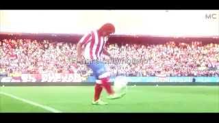 Radamel Falcao  El Tigre  Atlético Madrid  20122013  HD by mrConti77 [upl. by Clynes889]