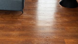 SPC flooring or laminate wooden flooring [upl. by Schrader174]