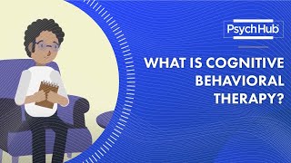 What is Cognitive Behavioral Therapy [upl. by Nimra322]