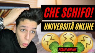 ESAMI ONLINE UNIVERSITÀ Come funziona luniversità online [upl. by Boot]