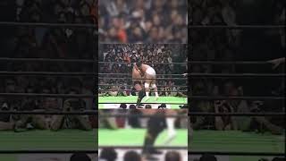 Kenta Kobashi vs Jun Akiyama 71004 in 60 SECONDS puroresu puroresuwrestling wrestling [upl. by Jecoa]