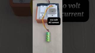 Kantar bam ko 220 volt AC current dene kar fodekantara bom 220volt diwalispecial trendingdiy [upl. by Mitchell]