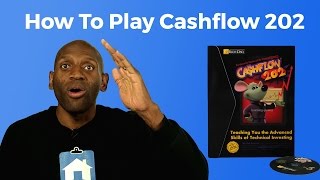 How to Play Cashflow 202 [upl. by Gianna512]