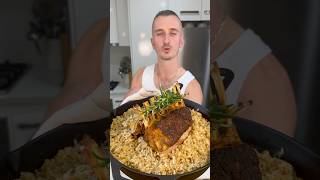 Easy Pilafi Rice Recipe Pilaf [upl. by Loy]