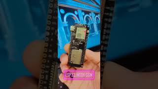 ESP32 with GSM  TTGo Call  Sim800L  Best Board for Tracking Projects [upl. by Terrilyn782]