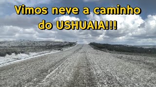 Floripa  Ushuaia Ep15 Nevou no nosso rolê [upl. by Rab725]