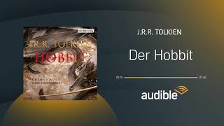 Der Hobbit  Hörbuch  Audible [upl. by Ddot]