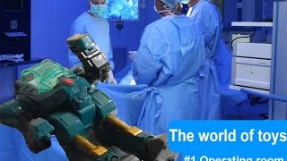 Robot Disassembly Toys surgery Whats inside How its made [upl. by Ecitnirp22]